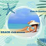 Tropical Suites With Rooftop Pool, Beach Club, Spa, Restaurants